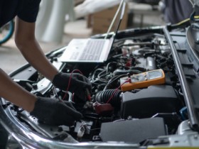 Engine Diagnostics